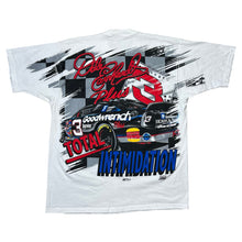Load image into Gallery viewer, Vintage 1998 Dale Earnhardt Winning Elements NASCAR AOP Tee
