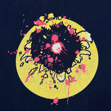 Load image into Gallery viewer, Vintage Smiley Face Headshot Double Sided Graphic Tee
