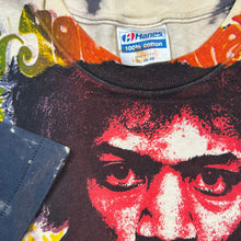 Load image into Gallery viewer, Vintage Jimi Hendrix Mosquitohead AOFP Bleach Dye Band Tee
