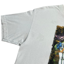 Load image into Gallery viewer, 2009 Alice In Wonderland Beyond Wonderland Zenescope J. Scott Campbell Art Tee
