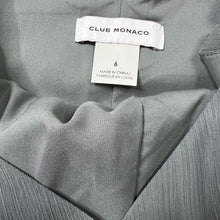 Load image into Gallery viewer, Club Monaco Micro Pleat Maxi Dress
