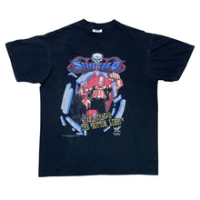 Load image into Gallery viewer, Vintage 2000 WWF Stone Cold Steve Austin The Bottom Line Wrestling Tee
