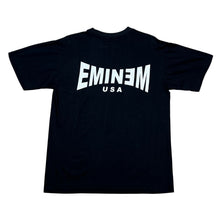 Load image into Gallery viewer, Vintage Eminem USA Fireworks Rap Tee
