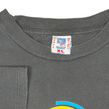 Load image into Gallery viewer, Vintage 1994 WWF SummerSlam Undertaker So Hot It’s Scary Wrestling Tee
