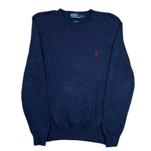 Load image into Gallery viewer, Polo Ralph Lauren 100% Cotton Pullover Knit Sweater
