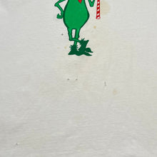 Load image into Gallery viewer, Vintage Dr. Seuss Grinch Cindy Lou Who Greetings From Whoville Tee
