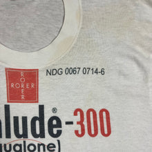 Load image into Gallery viewer, Vintage Quaalude Drug Prescription Tee
