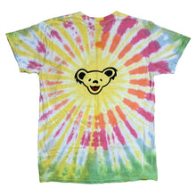 Load image into Gallery viewer, Grateful Dead Dancin’ Around The Sun Tie Dye Band Tee
