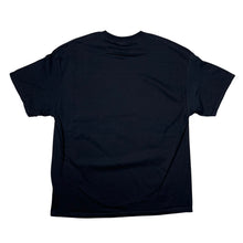 Load image into Gallery viewer, NWOT Skeleton Biker Flame Dice Thunder Sportswear Tee
