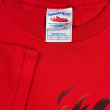 Load image into Gallery viewer, Vintage Aerosmith Fire Rock Band Tee
