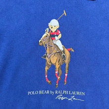 Load image into Gallery viewer, Polo Ralph Lauren Polo Bear Pullover Hoodie Sweatshirt
