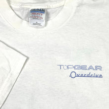 Load image into Gallery viewer, Vintage 1996 Nintendo 64 Top Gear Overdrive Video Game Promo Tee
