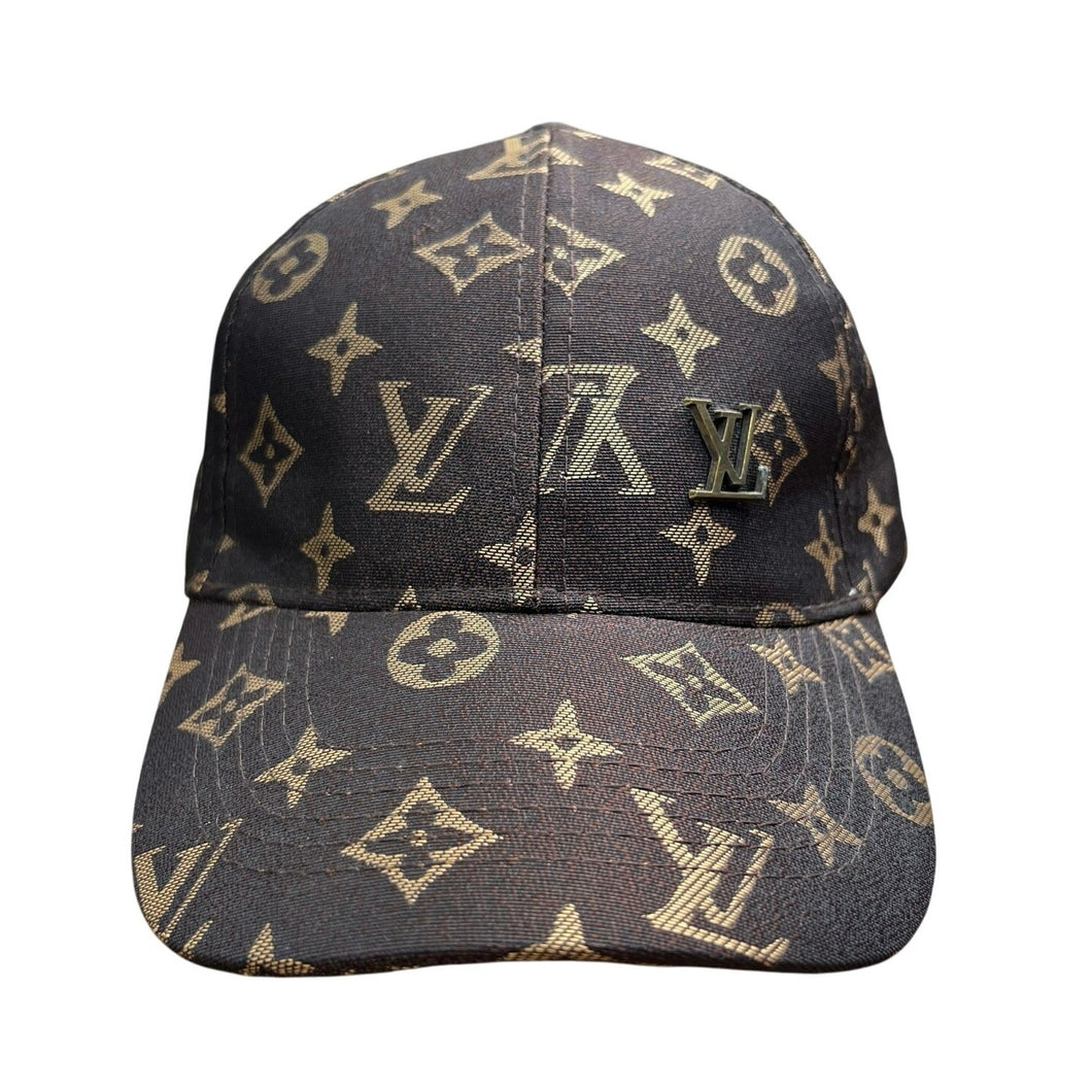 Bootleg Louis Vuitton Monogram VelcroBack Hat