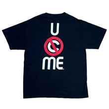 Load image into Gallery viewer, 2008 WWE John Cena Hustle Loyalty Respect U Can’t See Me Wrestling Tee
