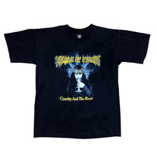 Load image into Gallery viewer, Cradle Of Filth Cruelty And The Beast Band Tee
