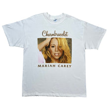 Load image into Gallery viewer, Vintage 2000s Mariah Carey Charmbracelet Studio Album Tee

