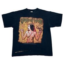 Load image into Gallery viewer, Vintage 1999 Cradle Of Filth Praise The Whore Band Tee

