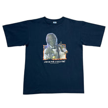 Load image into Gallery viewer, Vintage Tales From The Crypt Join Me For A Cold One Beer TV Show Promo Tee
