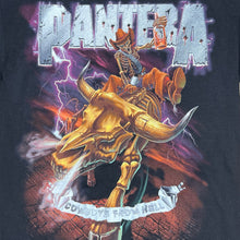 Load image into Gallery viewer, Pantera Cowboys From Hell Heavy Metal Band Tee
