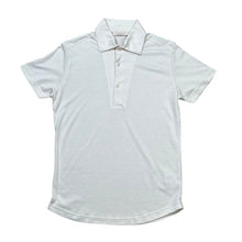 Load image into Gallery viewer, Luca Faloni Silk Cotton Blend Polo Shirt
