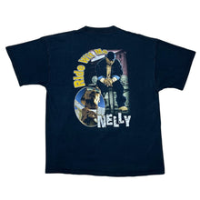 Load image into Gallery viewer, Vintage Nelly Ride Wit Me Parking Lot Bootleg Rap Tee
