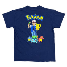Load image into Gallery viewer, Vintage 1999 Pokémon Gotta Catch Em All TV Show Promo Tee
