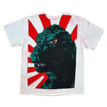 Load image into Gallery viewer, 2008 Godzilla AOFP Movie Promo Tee
