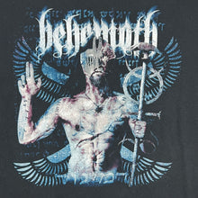 Load image into Gallery viewer, Vintage 2004 Behemoth Demigod Band Album Tee
