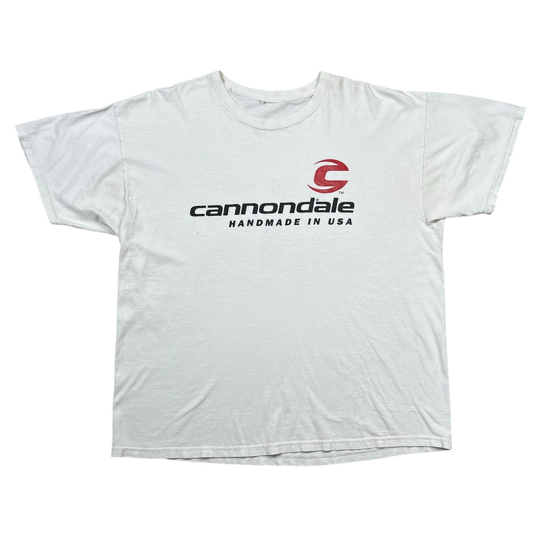 Vintage Cannondale Bike Promo Tee