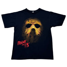 Load image into Gallery viewer, 2009 Friday The 13th Horror Movie Promo Tee
