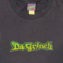Load image into Gallery viewer, Vintage 2000 Dr. Seuss How The Grinch Stole Christmas Long Sleeve Movie Promo Tee

