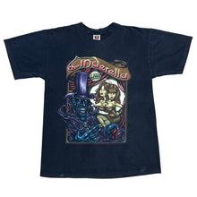 Load image into Gallery viewer, Vintage Cinderella Live Freak Show Band Tour Tee
