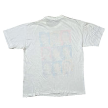 Load image into Gallery viewer, Vintage Pee-Wee Herman Warhol Style Promo Tee
