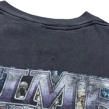 Load image into Gallery viewer, Vintage 1997 Chicago Bulls NBA Champs Parking Lot Bootleg Tee
