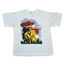 Load image into Gallery viewer, Vintage Disney Dick Tracy Call The Shots Promo Tee
