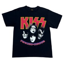 Load image into Gallery viewer, Vintage Kiss Psycho Circus In 3D Band Tour Tee
