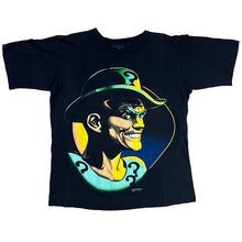 Load image into Gallery viewer, Vintage 1995 Jim Carrey The Riddler Batman Promo Tee
