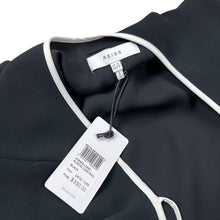 Load image into Gallery viewer, NWT Reiss Agnes Long Sleeve Contras Dress
