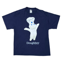 Load image into Gallery viewer, Vintage 2005 Pillsbury Doughboy Promo Tee
