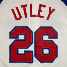 Load image into Gallery viewer, Philadelphia Phillies Chase Utley Baseball Jersey
