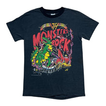 Load image into Gallery viewer, Vintage 1988 Van Halen Monsters Of Rock Tour Tee
