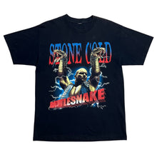 Load image into Gallery viewer, Vintage 1999 WWF Stone Cold Steve Austin Rattlesnake Arms Wrestling Tee
