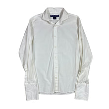 Load image into Gallery viewer, Ralph Lauren Purple Label Women’s Button Up Long Sleeve Shirt
