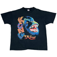 Load image into Gallery viewer, Vintage 1993 King Kong Universal Studios Kongfrontation Promo Tee
