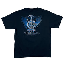 Load image into Gallery viewer, Vintage 2004 Behemoth Demigod Band Album Tee
