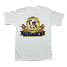 Load image into Gallery viewer, Vintage Colt 45 Beer Big Print Promo Tee
