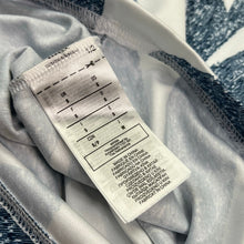 Load image into Gallery viewer, NWT Adidas US Retro Denim Print Stars AOP Soccer Jersey
