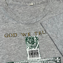 Load image into Gallery viewer, Vintage Dead Kennedys In God We Trust Inc Money Jesus Cross Band Tee
