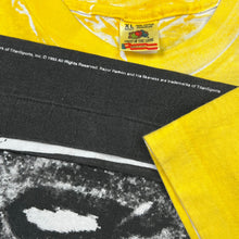 Load image into Gallery viewer, Vintage 1993 WWF Razor Ramon Oozing Machismo Wrestling AOP Tee
