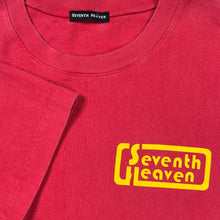 Load image into Gallery viewer, Seventh Heaven Preserve SFV John Ross Luxury Streetwear Tee
